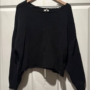 NWOT Aerie Knit Sweater